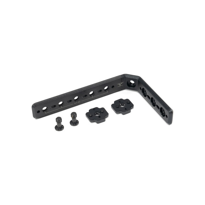 Freefly 910-00721 - NATO Monitor Phone Combo Bracket