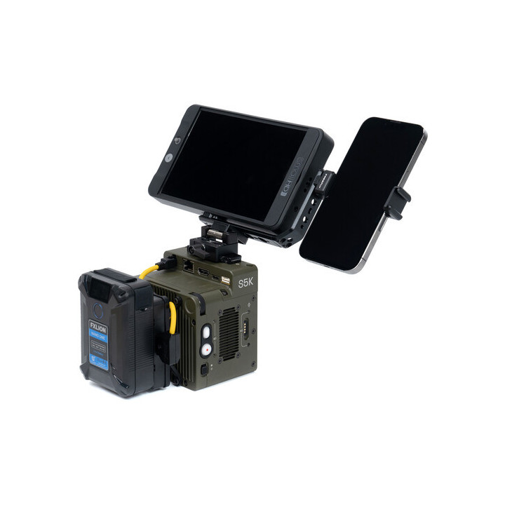 Freefly 910-00721 - NATO Monitor Phone Combo Bracket