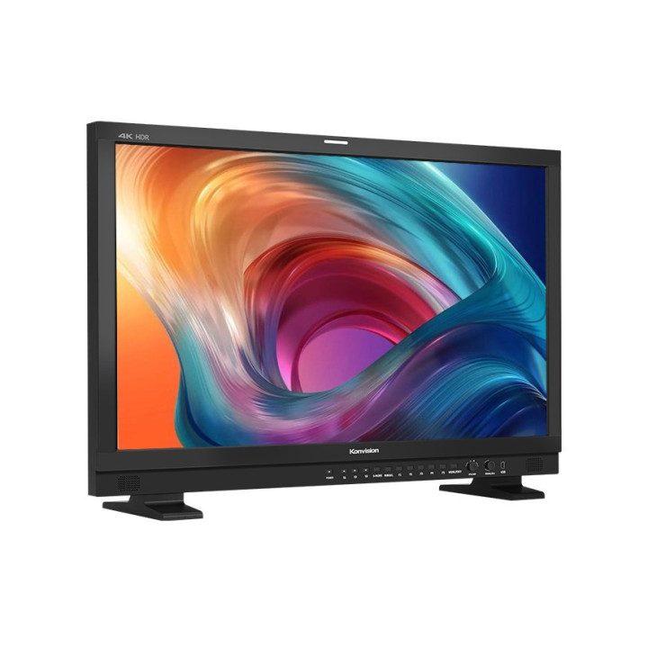 Konvision KUM-1810D-IP25G - 18.4 Inch 4K HDR IP Monitor Support ST2022-7