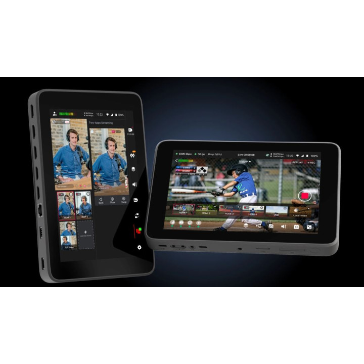 YoloLiv YoloBox ULTRA - Portable Live Streaming Encoder