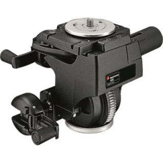 Manfrotto 400 - 3-Way Geared Pan-and-Tilt Head with Select Quick Release Plates