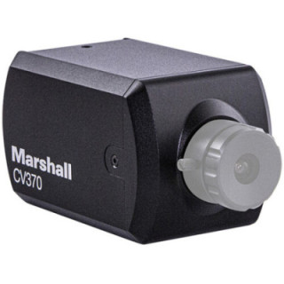 Marshall CV370 - Compact HD Camera with NDI HX3, SRT & HDMI