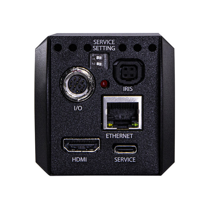 Marshall CV374 - Compact UHD 4K60 Camera with NDI HX3, SRT & HDMI