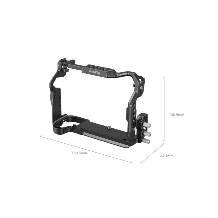 SmallRig 4201 - Cage Kit for FUJIFILM GFX100 II