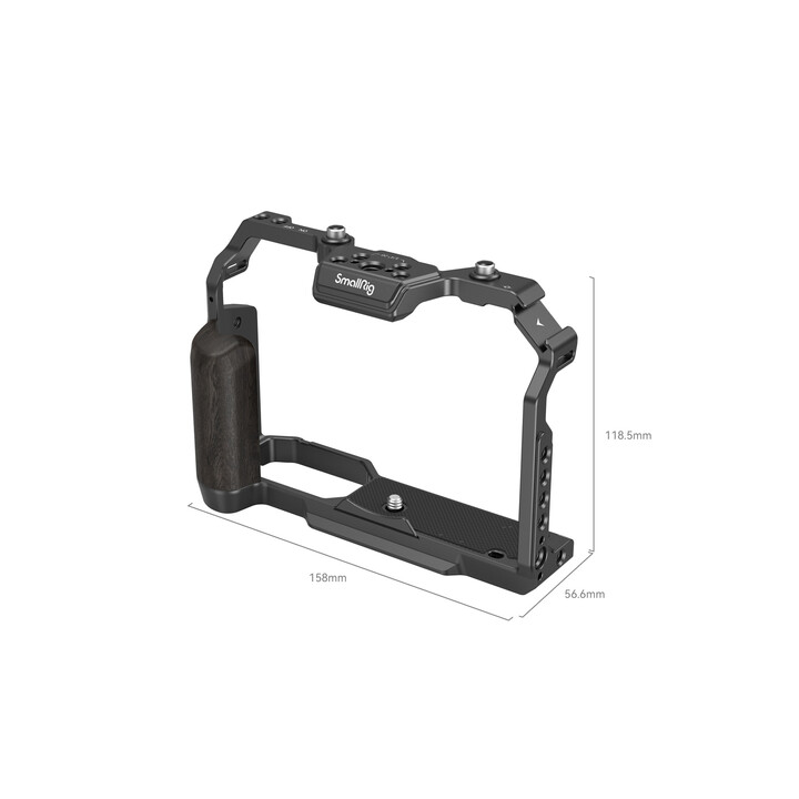 SmallRig 4261 - Camera Cage for Nikon Zf
