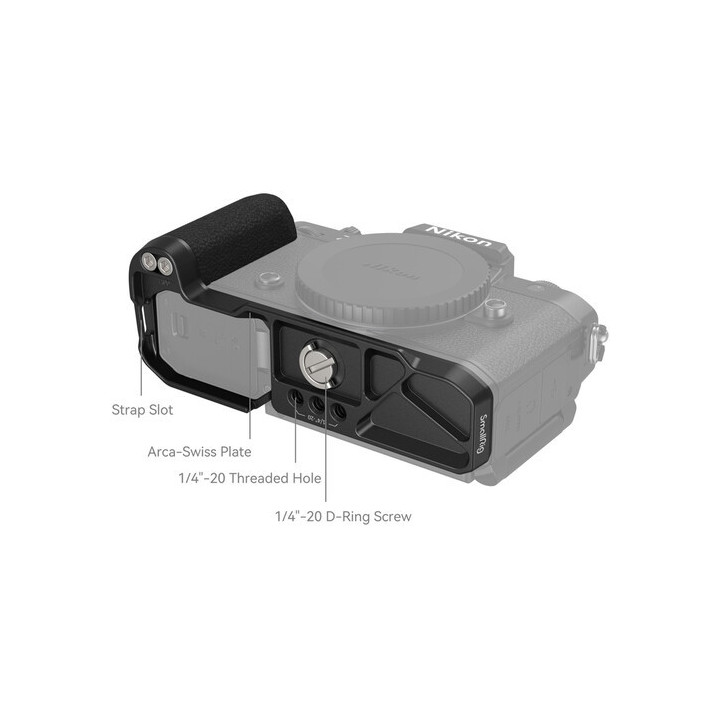 SmallRig 4262 - L-Shape Grip for Nikon Zf