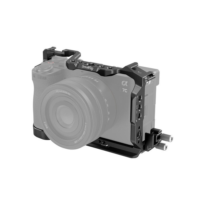 SmallRig 4422 - Camera Cage Kit for Sony a7C II & 7CR