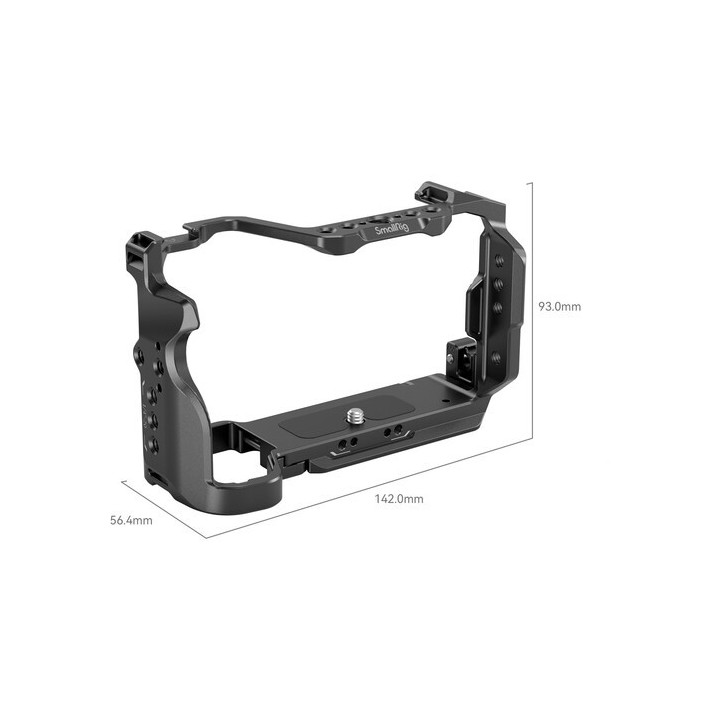 SmallRig 4422 - Camera Cage Kit for Sony a7C II & 7CR