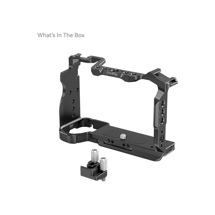 SmallRig 4422 - Camera Cage Kit for Sony a7C II & 7CR