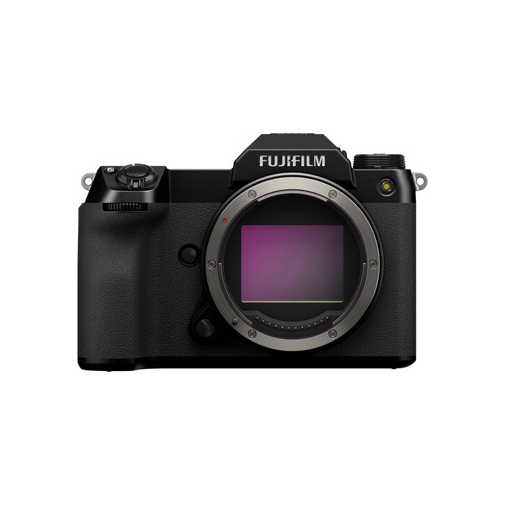 Fujifilm GFX 50S II - Medium Format Mirrorless Camera