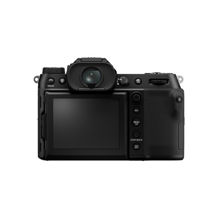 Fujifilm GFX 50S II - Medium Format Mirrorless Camera