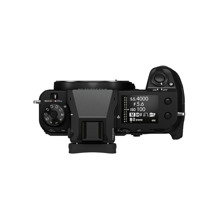Fujifilm GFX 50S II - Medium Format Mirrorless Camera