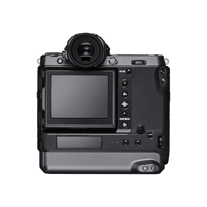 Fujifilm GFX 100 - Medium Format Mirrorless Camera