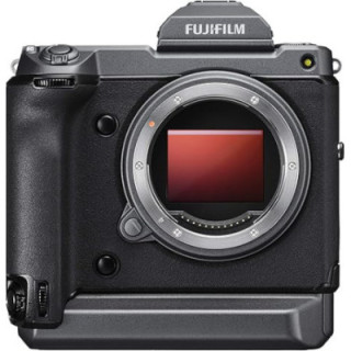 Fujifilm GFX 100 - Medium Format Mirrorless Camera
