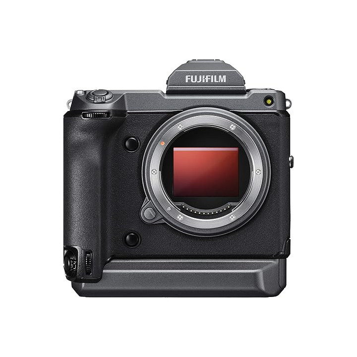 Fujifilm GFX 100 - Medium Format Mirrorless Camera