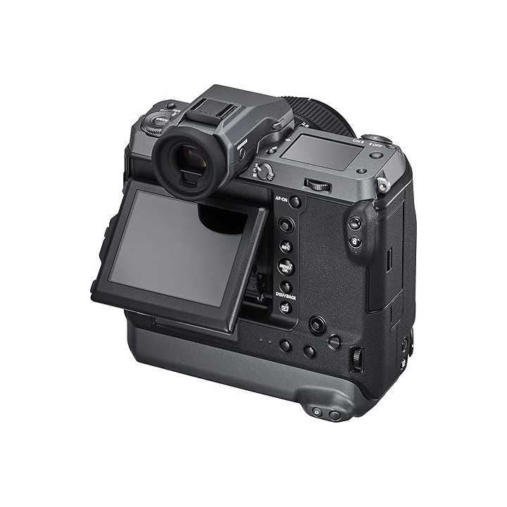 Fujifilm GFX 100 - Medium Format Mirrorless Camera