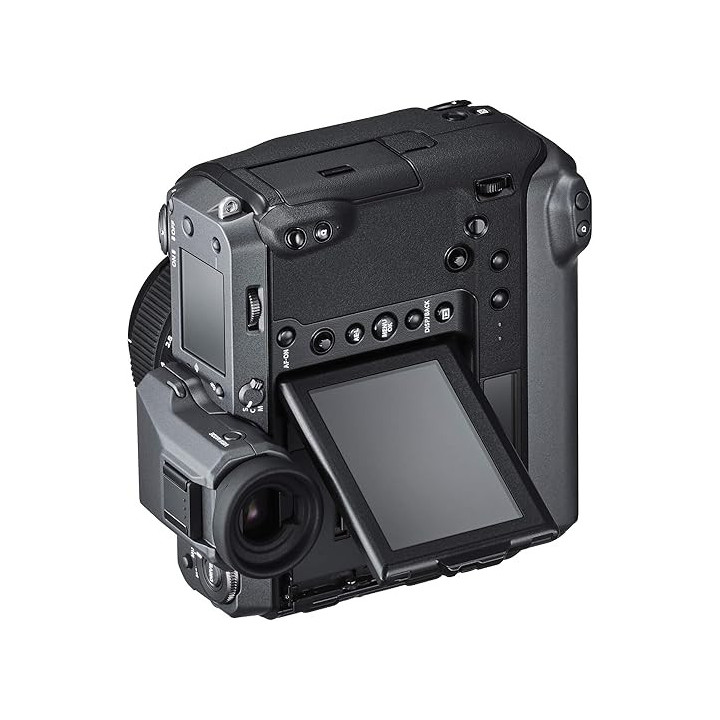 Fujifilm GFX 100 - Medium Format Mirrorless Camera