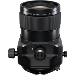 Fujinon GF 30mm F5.6 T/S -  Cine-style Wide-angle Prime Lens