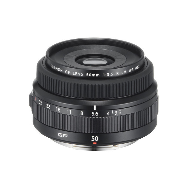 Fujinon GF 50mm F3.5 R LM WR - Medium Format Lens