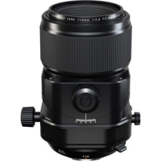Fujinon GF 110mm F5.6 T/S Macro - Telephoto Macro Lens