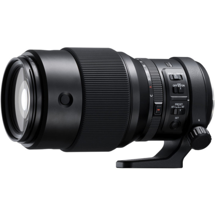 Fujinon GF 250mm F4 R LM OIS WR - Medium Telephoto Prime Lens