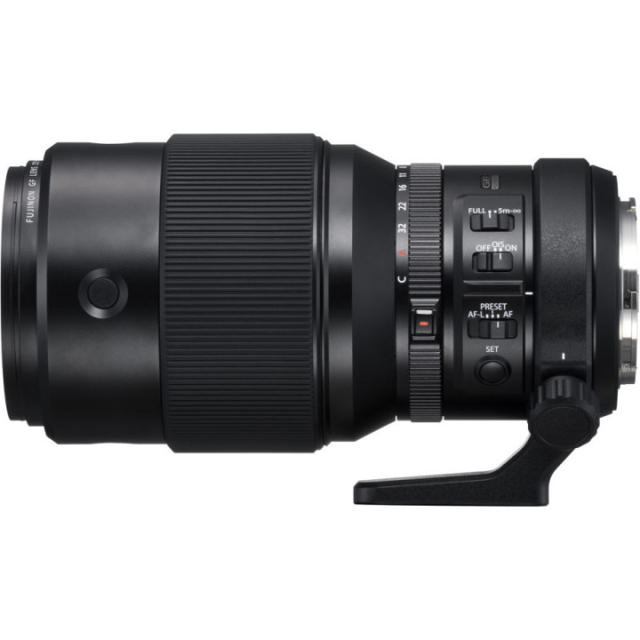 Fujinon GF 250mm F4 R LM OIS WR - Medium Telephoto Prime Lens