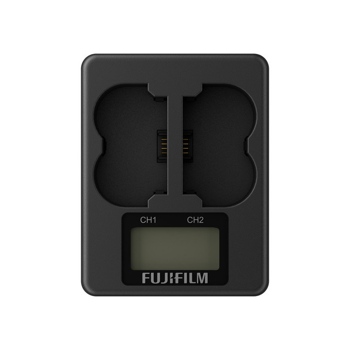 Fujifilm BC-W235 - Dual Battery Charger