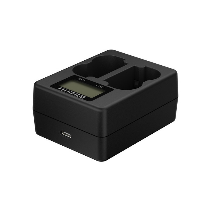 Fujifilm BC-W235 - Dual Battery Charger
