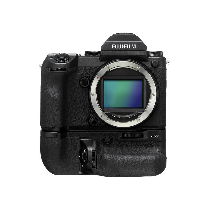 Fujifilm VG-GFX1 - Vertical Battery Grip