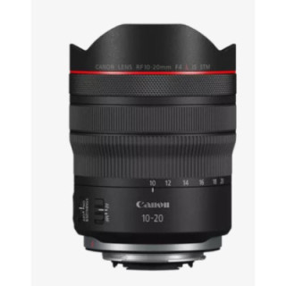 Canon 6182C006 - RF 10-20mm F4 L IS STM