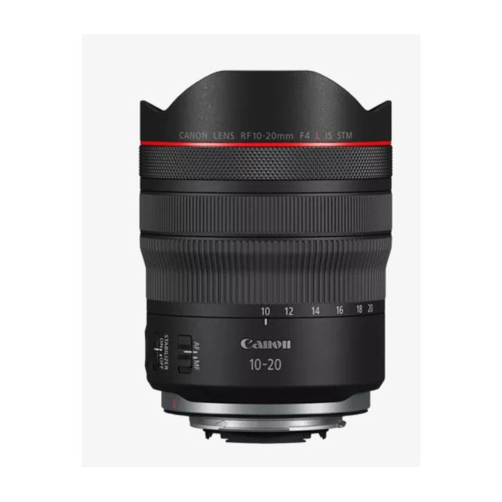 Canon 6182C006 - RF 10-20mm F4 L IS STM