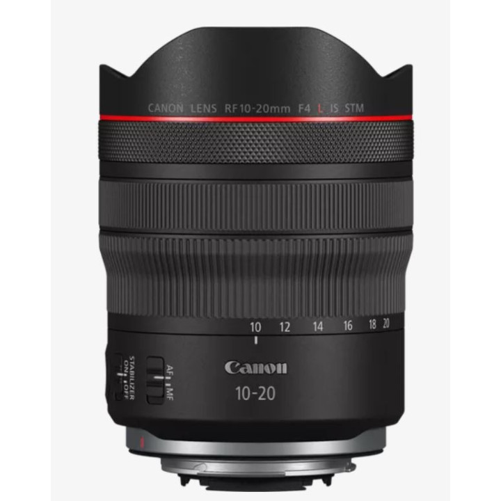 Canon 6182C006 - RF 10-20mm F4 L IS STM