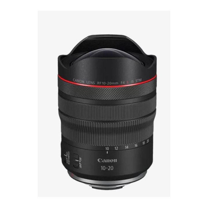 Canon 6182C006 - RF 10-20mm F4 L IS STM