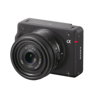 Sony ILXLR1.CE7 - Interchangeable Lens B2B camera (Full-Frame)