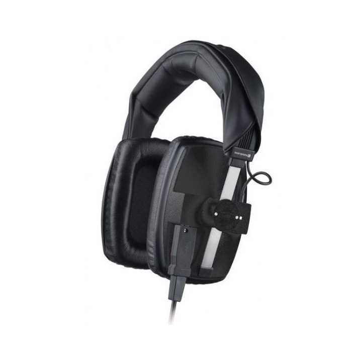 Beyerdynamic DT 100/400 BLK - Closed Studio Headphones for Monitoring