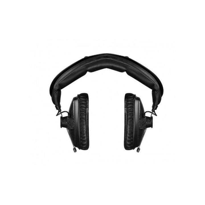Beyerdynamic DT 100/400 BLK - Closed Studio Headphones for Monitoring