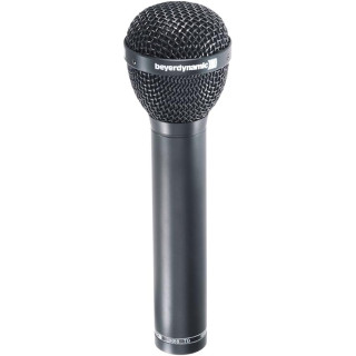 Beyerdynamic M 88 - Dynamic Microphone for Brass, Vocals and More