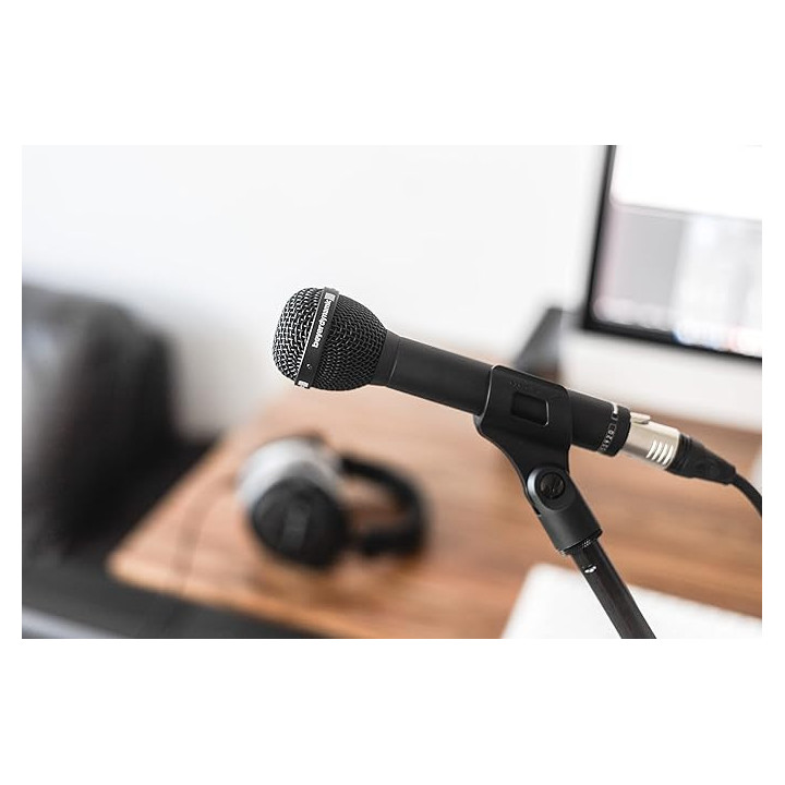 Beyerdynamic M 88 - Dynamic Microphone for Brass, Vocals and More