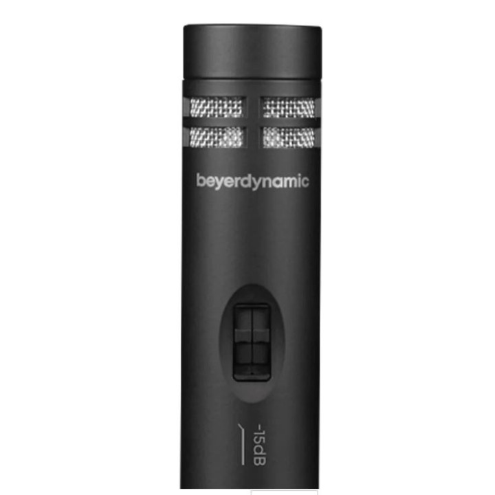 Beyerdynamic MC 950 - True Condenser Microphone (Supercardioid)