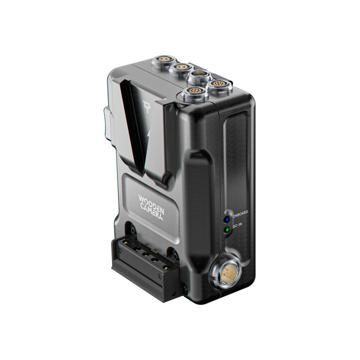 Wooden Camera WC-A00457 - D-Box for RED KOMODO-X (V-Mount)