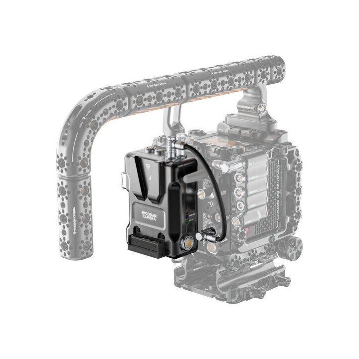 Wooden Camera WC-A00457 - D-Box for RED KOMODO-X (V-Mount)