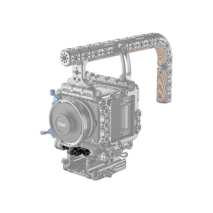 Wooden Camera WC-A00483 - RF to LPL Mount Support for RED KOMODO-X