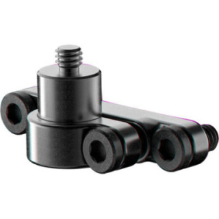 Wooden Camera WC-A00485 - RF to PL Mount Support V2 for RED KOMODO-X