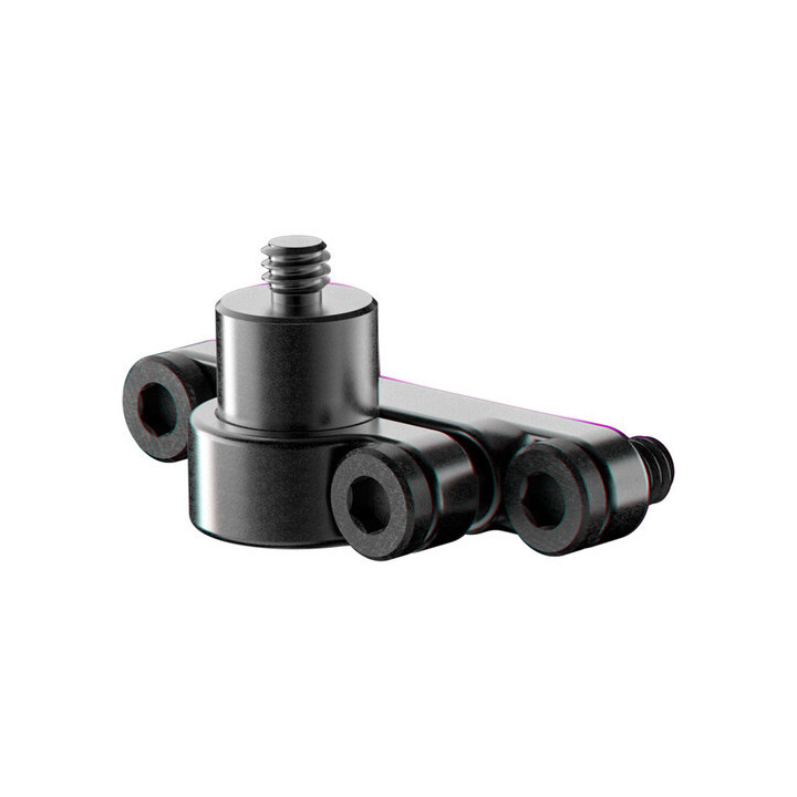 Wooden Camera WC-A00485 - RF to PL Mount Support V2 for RED KOMODO-X