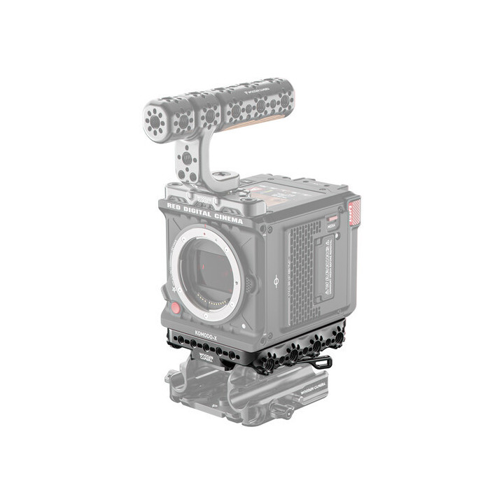 Wooden Camera WC-A00486 - Arca Riser for RED KOMODO-X