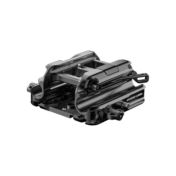 Wooden Camera WC-A00487 - Arca Baseplate for RED KOMODO-X