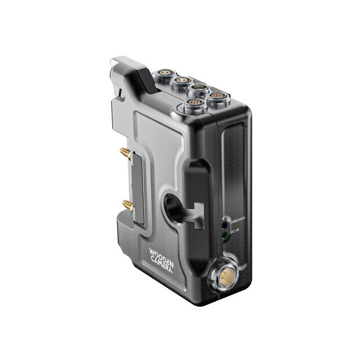 Wooden Camera WC-A00497 - D-Box for RED KOMODO-X (Gold Mount)