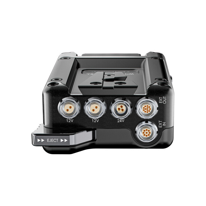 Wooden Camera WC-A00497 - D-Box for RED KOMODO-X (Gold Mount)