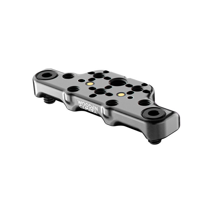 Wooden Camera WC-A00502 - Top Cheese Plate for RED KOMODO/KOMODO-X