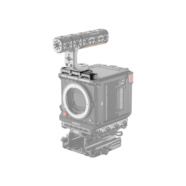 Wooden Camera WC-A00502 - Top Cheese Plate for RED KOMODO/KOMODO-X